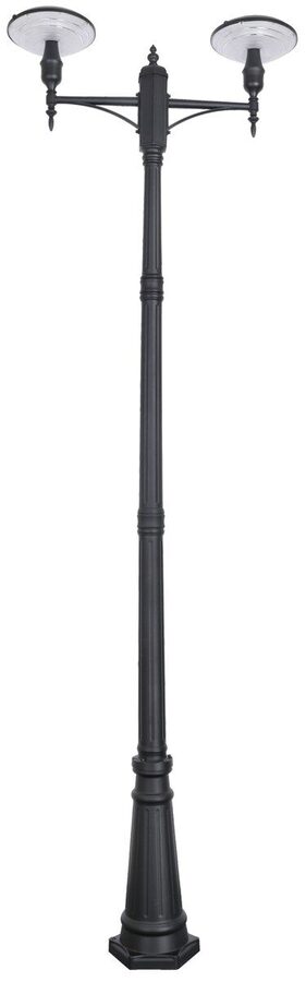 Парковый светильник двухрожковый GT-GGD2601-2